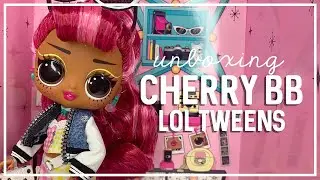 🍒 Abriendo a Cherry BB | LOL tweens BTW unboxing / review en espa&ntilde;ol