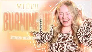 MEOVV - BURNING UP - English vocal cover by KCAJASMIN