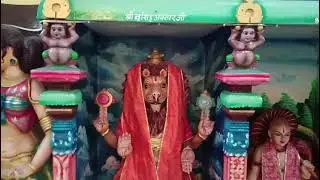 #Navgrah Mandir Vrindavan #Sanatan Hindu Dev Devi Darshan🚩🕉️🔱🙏🪔