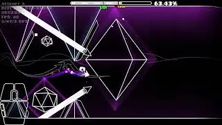 Rhombus 100% | First Hard Demon & First  Classic Demon!