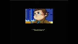 MSX - SD Snatcher English