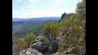 Tour of Mallee District and surrounding areas, Victoria, Australia