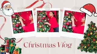 Christmas, friends, mall &Bas photos hi photos 😭📸🎄 || Reshu vlogs 