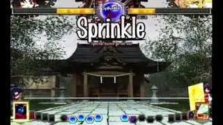 Netplay Battle with Otakugray Round 4(Reimu[KiSon16amv] Vs Marisa[Otakugray]