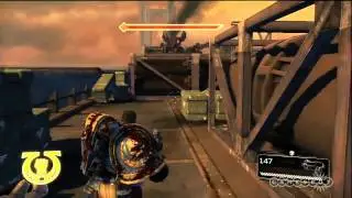 Warhammer 40,000: Space Marine - Ork Battering Ram (Xbox 360)