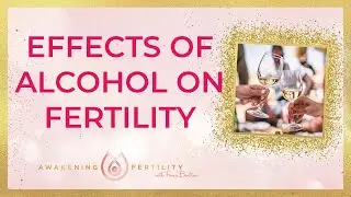 Can you drink alcohol when trying to conceive?