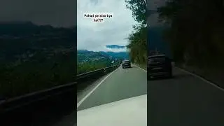 pahadpe aisa kya hai?? why people mad to go hill side?secret of love of hill,great harmony nature