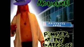 Huopatossu Mononen - Mua Pelottaa (Bailuvaino Mix)