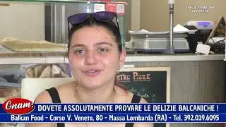Balkan Food Massa Lombarda (RA), Cucina Balcanica VERA: di Burek, Pljeskavica e Dolci Tradizionali!