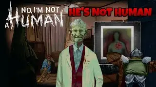ALL VISITORS in Roblox 'No I'm Not a Human' (Demo Version)