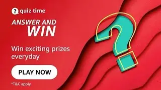 Amazon Quiz Answers Today | 16 September 2022