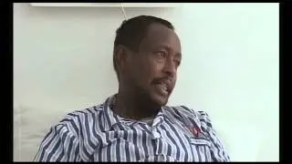 The patients in Somalia