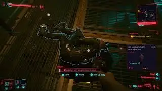 TRAP_LIFE_DON's Live PS4 Broadcast of CYBER PUNK 2077 ( day 2 part 2 )