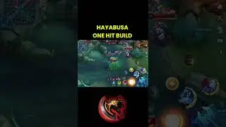 😱 WATCH THIS - BEST BUILD HAYABUSA 2026? | MLBB 🔥#mobilelegends #hayabusa #onehitbuild #shorts