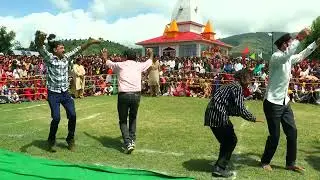 Dogri Song // Ashok Hans // Sankari Devta Mela