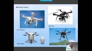 Natural Resource Applications of Unmanned Aerial Systems