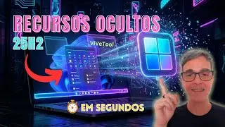 DESBLOQUEIE TODOS os RECURSOS do WINDOWS 11 em SEGUNDOS! ⚡🔓💥