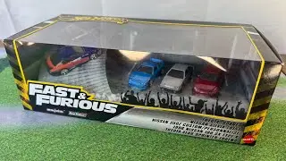 I spent $40 for one car out of this Hot Wheels Fast & Furious Tokyo Drift box set 
