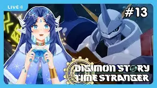 【DISKON MEDIASHARE】MASIH DENGAN PARTY ROYAL KNIGHT! - Digimon Story Time Stranger #13