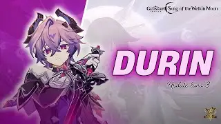 Genshin Impact 6.2 LIVE 🔥 Nod Krai Phase 1 | Account Review 🌙 #ps5games #durin
