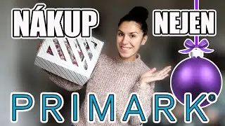 CO JSEM NAKOUPILA V BRNĚNSKÉM PRIMARKU A NEJEN TAM , NÁKUP ZIMNÍ VÝBAVY, DENNÍ VLOG