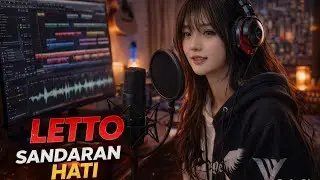 LAETTO &ndash; Sandaran Hati | Cover by AI Musik Indonesia