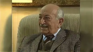 Simon Wiesenthal: Verfolgt und geehrt (Interview,20.02.1991)