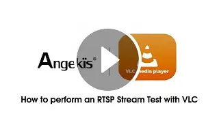 How to perform an RTSP Stream Test with VLC