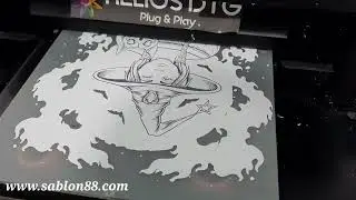 TEST TINTA VATOR LFP PAKAI PET UNIVERSAL = JODOH - www.sablon88.com