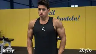 Aaron C 5 Year Natural Transformation
