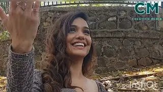 Divya Agarwal Arrives On The Sets Of Lock Upp For AltBalaji 5 Year Completion कि Celebration के लिए