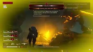 Helldivers funny moment