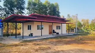 Udonthani  buying land and building a house. Udonthani DIY house builder low cost house build in2026