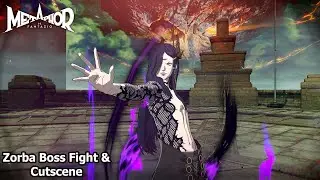 Zorba Boss Fight & Aftermath Scene | Metaphor: ReFantazio