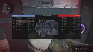 Clutch | 1vs3 | #7