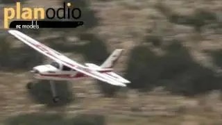 Mentor Multiplex Electric R/C Plane - Planodio R/C Models