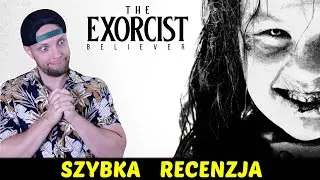 Egzorcysta: Wyznawca (RANT) ★SzybkieRecenzje
