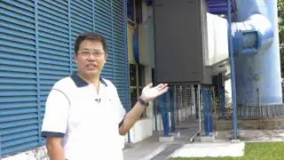 Eco Features of Asia Pacific Breweries - Heating with Flue Gas - ECO Singapore