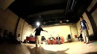 POP ON BATTLE VOL.2 | BEST 32-14 | 이동수 vs BUTIGO