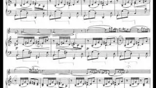 Sarasate, Pablo de Spanish Dances op.22 no.1 Romanza Andaluza