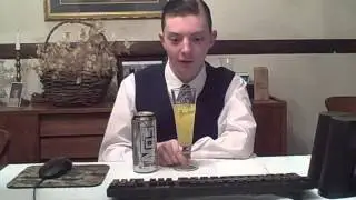 Energy Crisis--Energy Drink Review #79 NOS Sugar Free