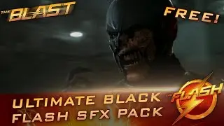 Ultimate Black Flash Sound Effects Pack | The Blast