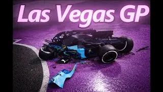 Las Vegas GP Sponsored by Odyssey Academy| Race 12 |Formula Cup Series