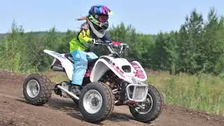 Alberta governments proposes ATV helmet law