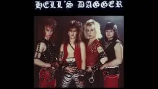 Hell's Dagger (Can)- Eyes of Fire (1983)