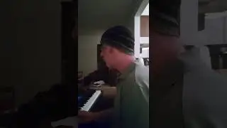Cody playing a beautiful classical composition
