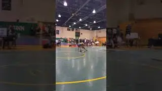 ALMA  VS .... BUNN WILDCAT HOLIDAY TOURNAMENT 2023