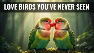 DEEP ESCAPE: Rainforest Sounds, Thunder & Birds for Sleep