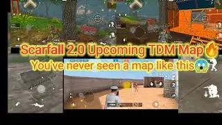 Scarfall2 Upcoming TDM MAP REVIEW AND Scarfall 2.0 past Jungle TDM Map Review | Scarfall Upcoming 