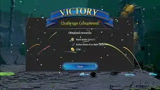 Frontier Hunter (heavy artillery) #Bonus - Boss Slaughter